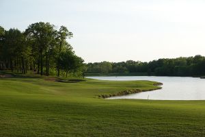 GC Of Oklahoma 18th Approach
